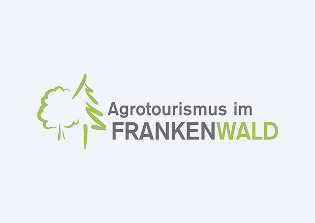 Logo von Agrotourismus im Frankenwald