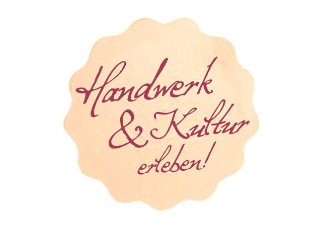 Logo von Handwerk & Kultur erleben!